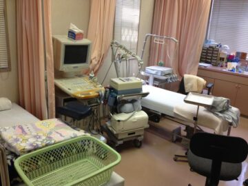 検査室