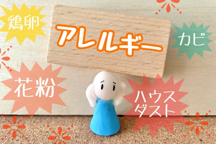 アレルギー科 食物アレルギー 花粉症・アトピー性皮膚炎・鼻炎相談の画像