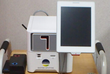 多項目同時PCR検査（BioFire SpotFire Rパネル）